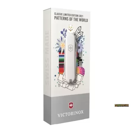 VICTORINOX series 10pcs Classic Limited Edition 2021 VICTORINOX series 10pcs Classic Limited Edition 2021