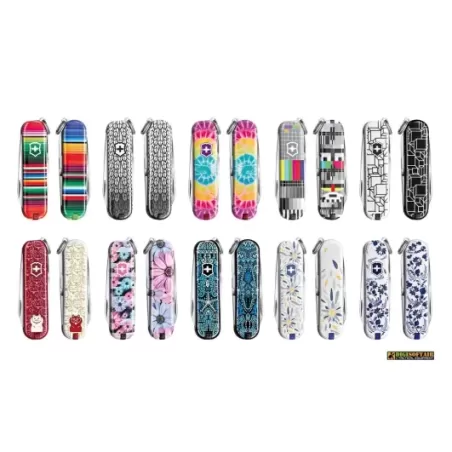 VICTORINOX series 10pcs Classic Limited Edition 2021 VICTORINOX series 10pcs Classic Limited Edition 2021