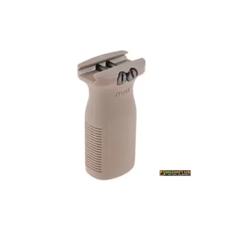 FMA Vertical grip RVG Desert waver slide FA-TB14DE