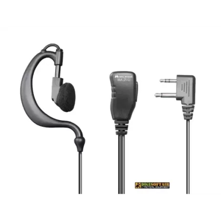 EARPHONE MIDLAND MA21Li