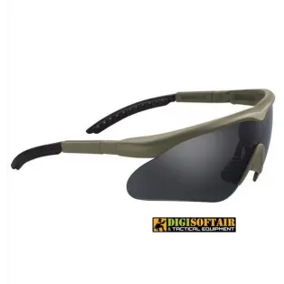OD SAFETY GOGGLES SWISS EYE RAPTOR