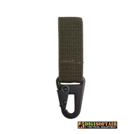 Key holder Miltec Verde 15916001 Key holder Miltec Verde 15916001