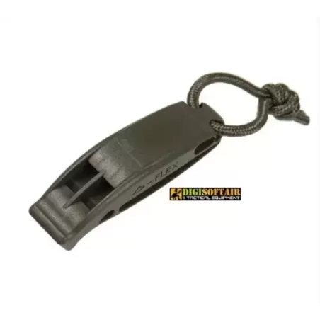 Signaling Whistle Tactical Molle OD Signaling Whistle Tactical Molle OD