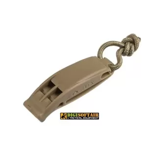 Signaling Whistle Tactical Molle Coyote 16328605