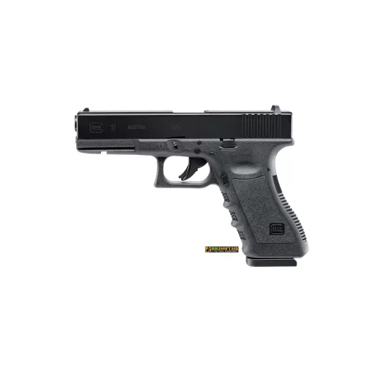 Glock 17 Co2 4.5mm Pellet and bb Blowback Umarex 380248