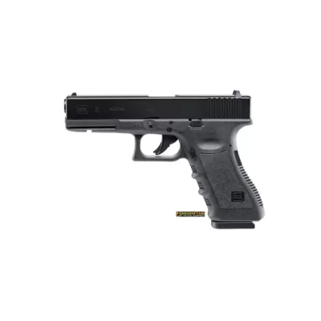 Glock 17 Co2 4.5mm Pellet and bb Blowback Umarex 380248 Glock 17 Co2 4.5mm Pellet and bb Blowback Umarex 380248