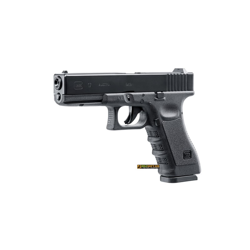 Glock 17 Co2 4.5mm Pellet and bb Blowback Umarex 380248