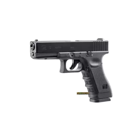 Glock 17 Co2 4.5mm Pellet and bb Blowback Umarex 380248 Glock 17 Co2 4.5mm Pellet and bb Blowback Umarex 380248