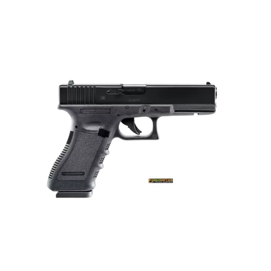 Glock 17 Co2 4.5mm Pellet and bb Blowback Umarex 380248