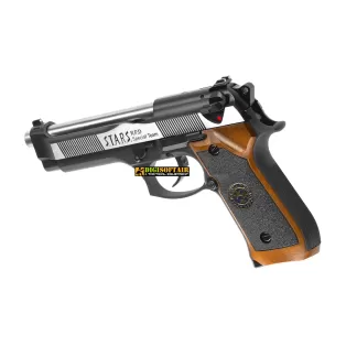 We M92 Samurai Edge Biohazard Dual Tone Full Metal GBB 2