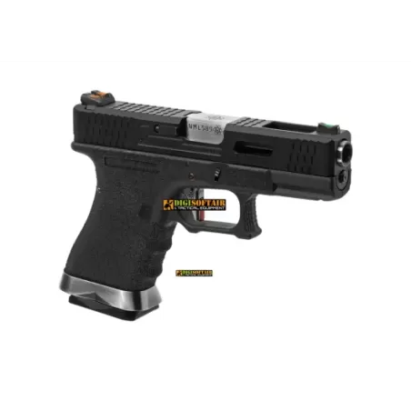 copy of WE G-Force 19 Metal Version Gold GBB copy of WE G-Force 19 Metal Version Gold GBB
