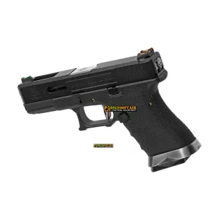 copy of WE G-Force 19 Metal Version Gold GBB 2