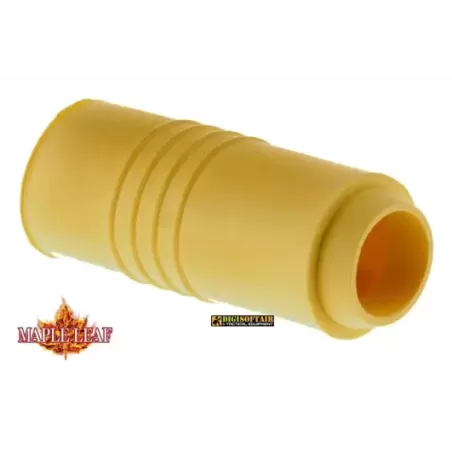 Macaron Hop Up Rubber 60° for AEG Maple leaf