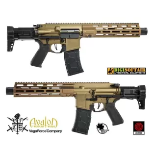 Avalon Calibur II CQC Tan Vega Force company 2