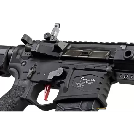 Avalon Premium Samurai Edge CQB Black VFC Avalon Premium Samurai Edge CQB Black VFC