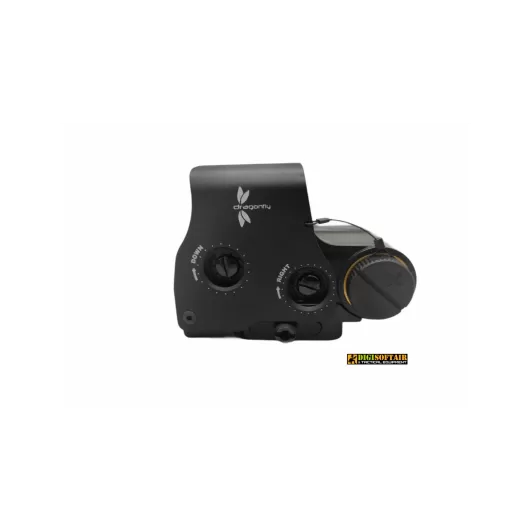 Dragonfly red dot 558 reflex