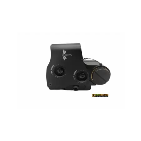 Dragonfly red dot 558 reflex