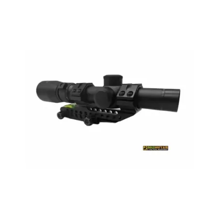copy of Dragonfly Goliath Hybrid optics 3 reticles optical