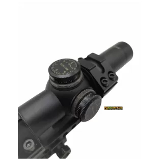 copy of Dragonfly Goliath Hybrid optics 3 reticles optical 2