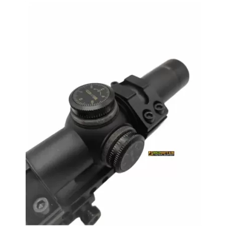 copy of Dragonfly Goliath Hybrid optics 3 reticles optical