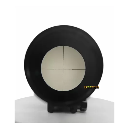 copy of Dragonfly Goliath Hybrid optics 3 reticles optical