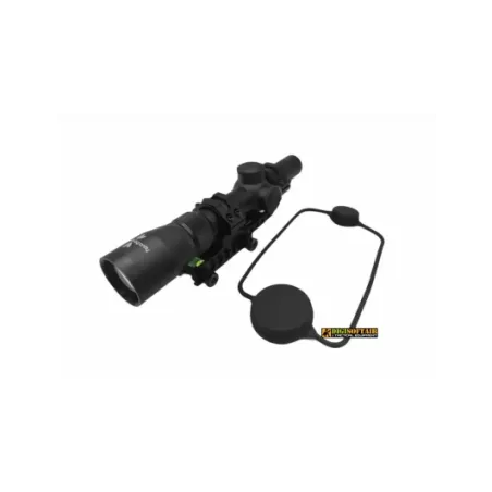 copy of Dragonfly Goliath Hybrid optics 3 reticles optical
