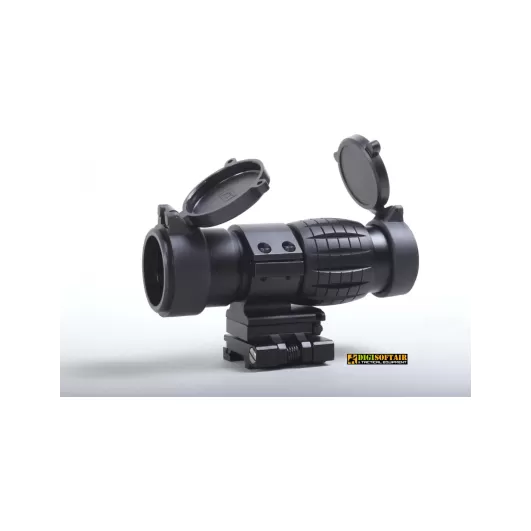 Dragonfly 3x Magnifier con anello ribaltabile