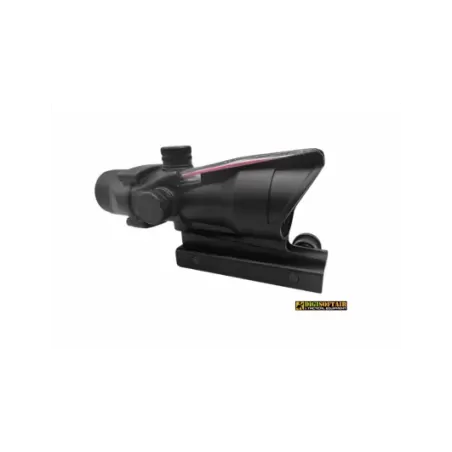 Dragonfly acog 4x32 con fibra ottica rossa