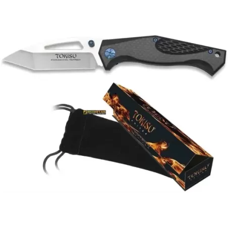 Tokisu 18537 coltello chiudibile