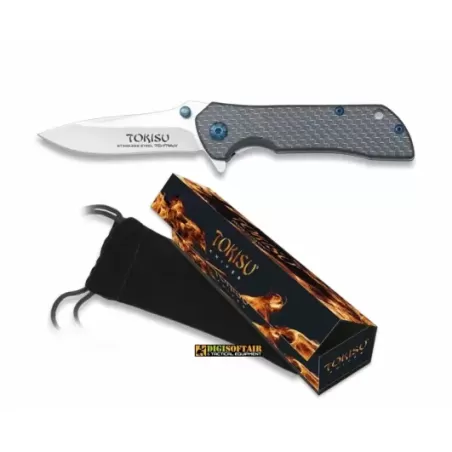 Tokisu 18595 coltello chiudibile
