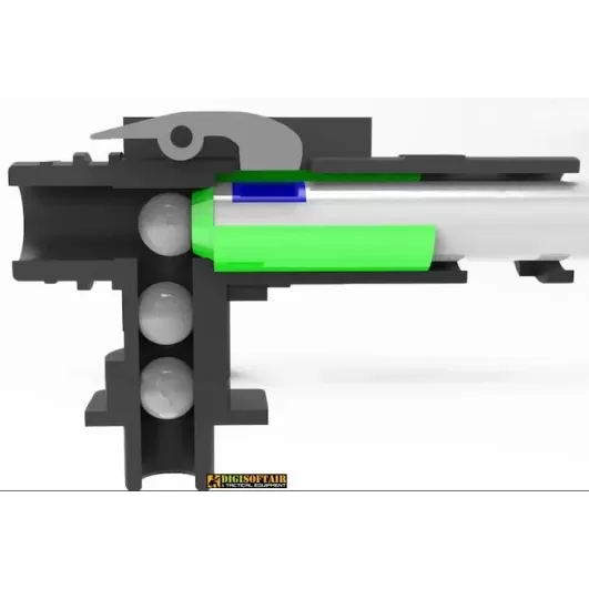 Advanced R-Hop Arm for VFC