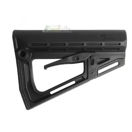 TS1 M16/AR15/M4 Tactical Stock black IMI DEFENSE