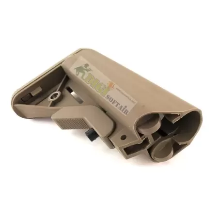 Mk18 Mod 0 LMT Crane Stock sand
Pirate Arms
calcio crane desert