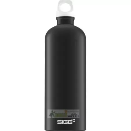 TRAVELLER BLACK TOUCH SIGG BORRACCIA DA 1 litro