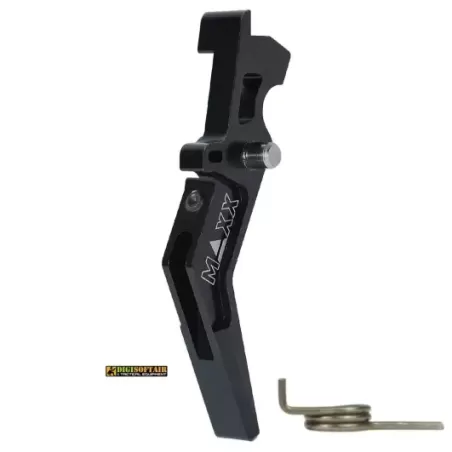 Maxx Model CNC Aluminum Advance Trigger Style A Black