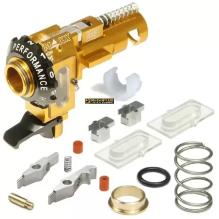 Maxx Model CNC Aluminum Hopup Chamber ME - PRO MX-HOP005PRO