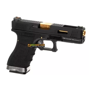 WE modello G17 Custom G FORCE series black 26030