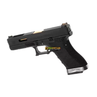 WE modello G17 Custom G FORCE series black 26030 2