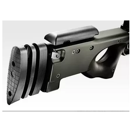 Tokyo Marui L96 AWS Sniper Rifle (Black) Tokyo Marui L96 AWS Sniper Rifle (Black)
