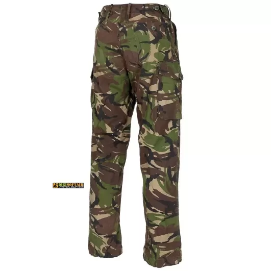 PANTALONE DPM CONTINENTAL ORIGINALE INGLESE