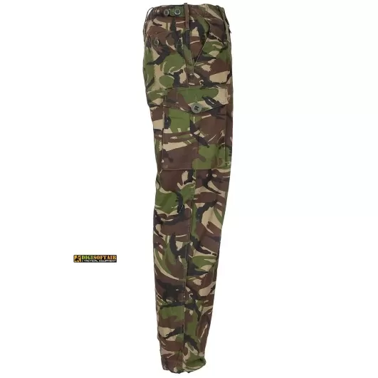 PANTALONE DPM CONTINENTAL ORIGINALE INGLESE