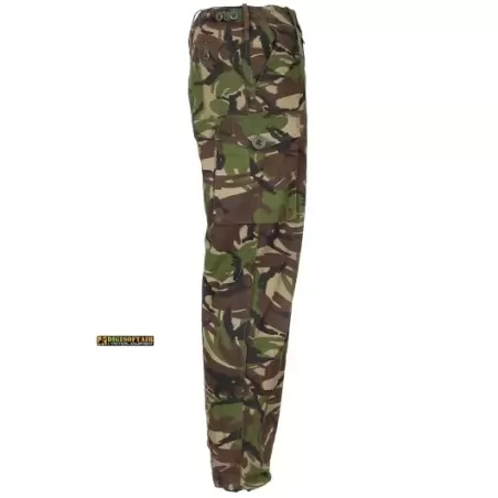 PANTALONE DPM CONTINENTAL ORIGINALE INGLESE