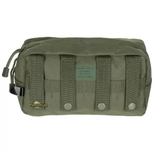 MFH Utility Pouch Molle big, OD green 2