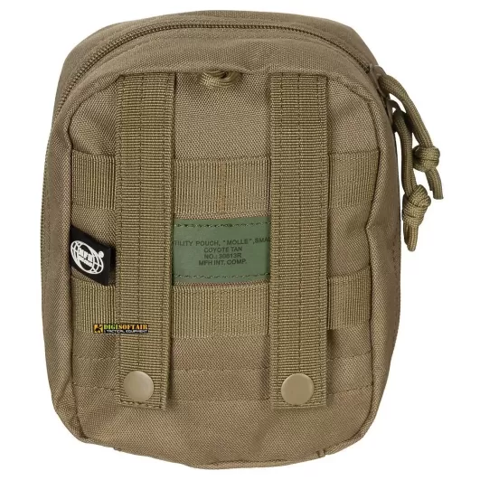 MFH tasca medica e utility coyote brown
