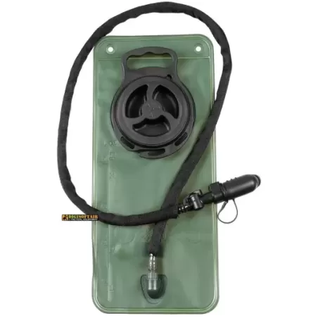 TPU Hydration Pack 2,5 l flexible drinking tube 30543