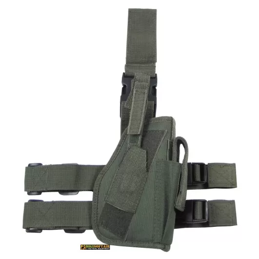 MFH FONDINA COSCIALE IN CORDURA OLIVE DRAB