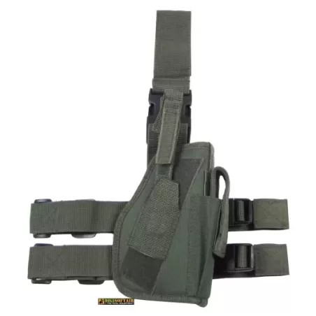 MFH Fondina Cociale destra Olive Drab 30725B