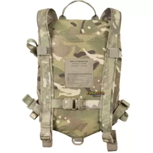 Rider 3L Low Profile Hydration Pack SOURCE MULTICAM 2