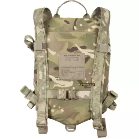 copy of Rider 3L Low Profile Hydration Pack SOURCE MULTICAM