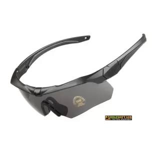 Openland ballistic glasses kit 3 lenses v.2 OPT-UM003